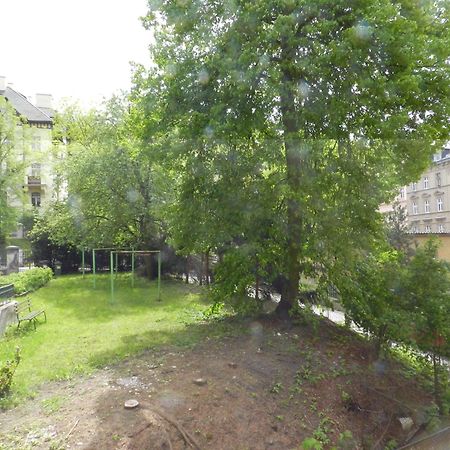 Apartment Krale Jiriho Karlovy Vary Kültér fotó