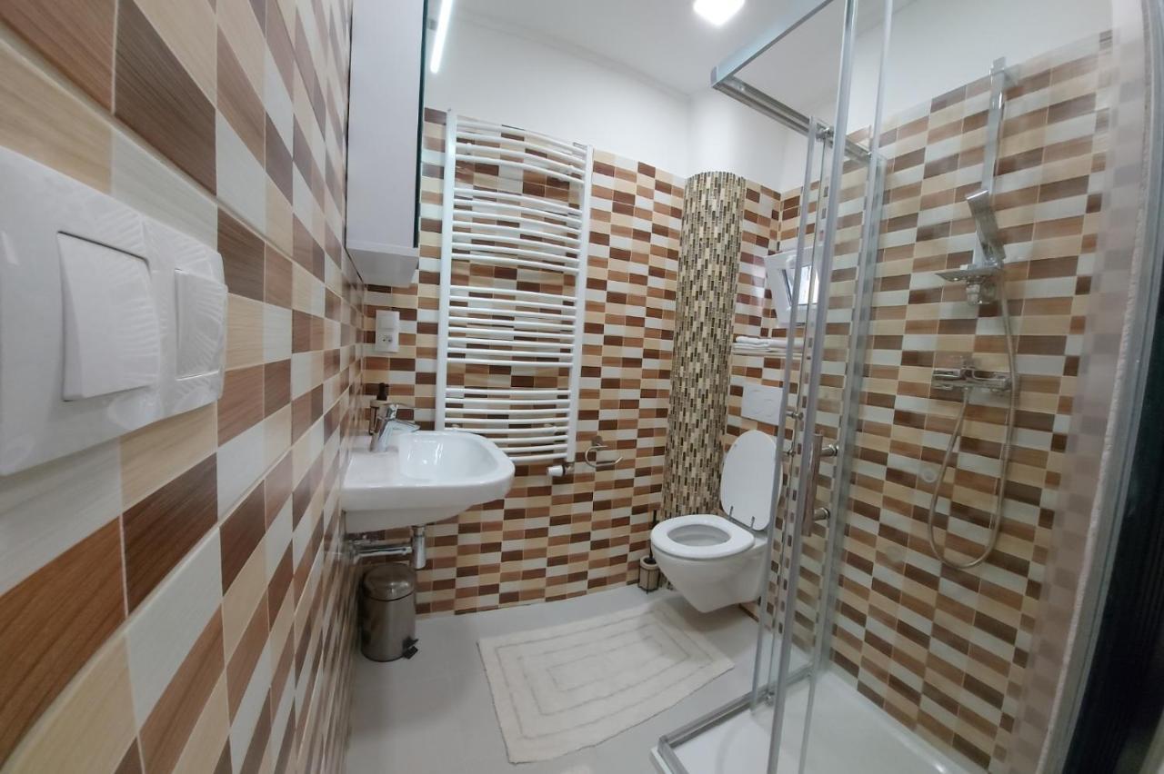 Apartment Krale Jiriho Karlovy Vary Kültér fotó