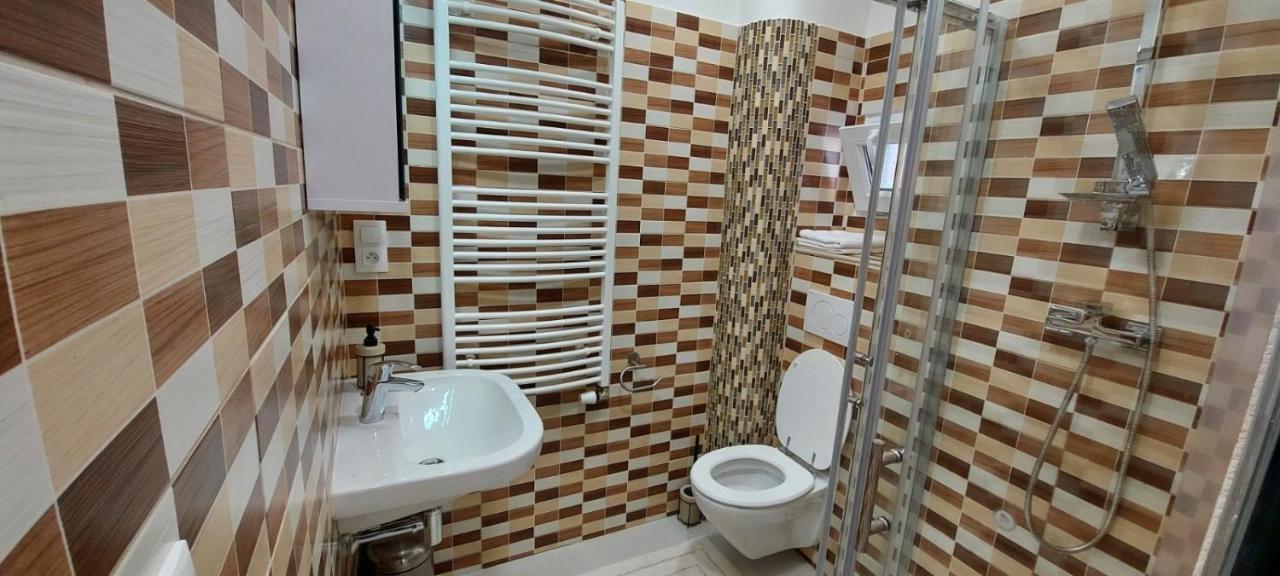 Apartment Krale Jiriho Karlovy Vary Kültér fotó