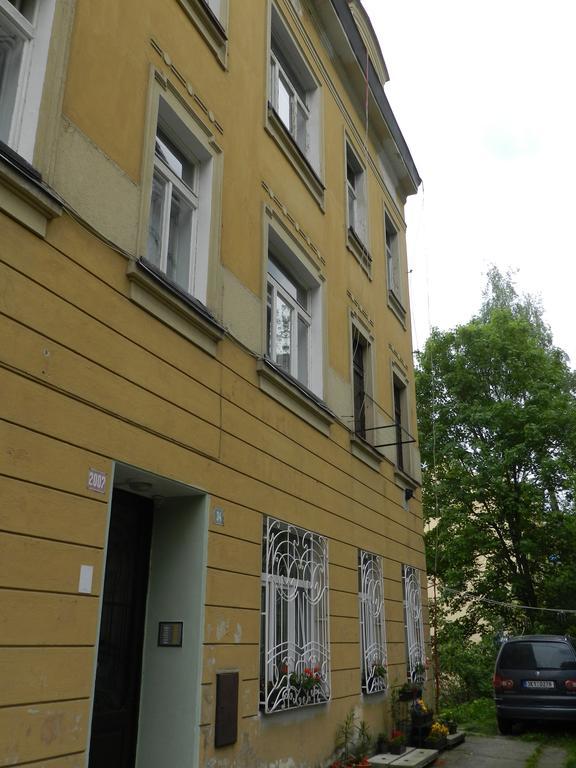 Apartment Krale Jiriho Karlovy Vary Szoba fotó