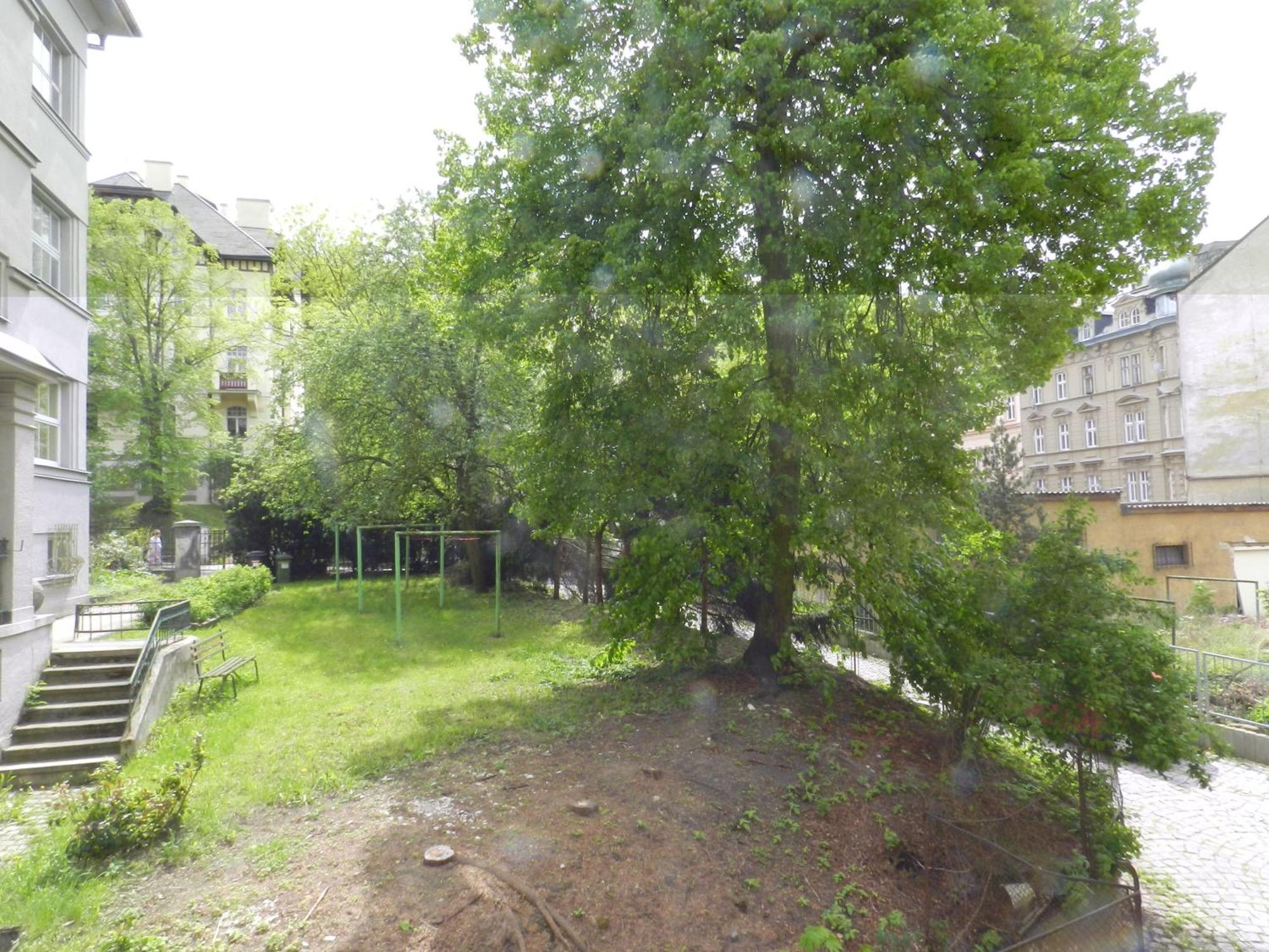 Apartment Krale Jiriho Karlovy Vary Kültér fotó