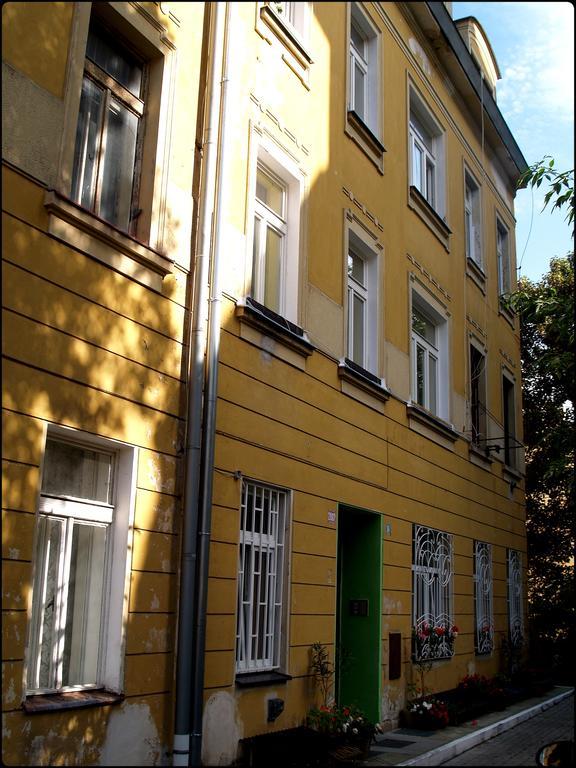 Apartment Krale Jiriho Karlovy Vary Kültér fotó